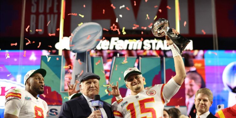 NFL : Les Chiefs et leur diamant Mahomes sacrés au terme d’un Super Bowl exceptionnel 1 - Le Progrès Egyptien