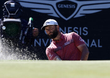 Golf : Rahm nouveau N.1 mondial