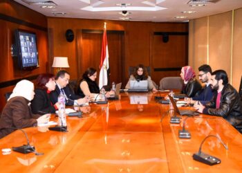 Egypte : Une rencontre avec des communautés égyptiennes de l’étranger