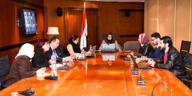 Egypte : Une rencontre avec des communautés égyptiennes de l’étranger 2 - Le Progrès Egyptien Egypte : Une rencontre avec des communautés égyptiennes de l’étranger 1 - Le Progrès Egyptien