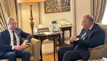 Pourparlers Egypte-UE pour restaurer la paix au P-O