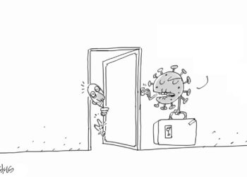 Le coronavirus ne fléchit pas