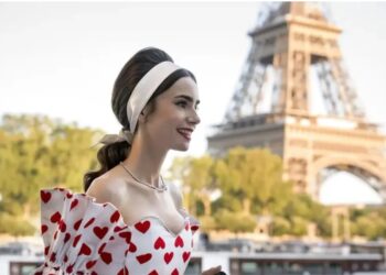 Les Américains sont de retour à l’instar de «Emily in Paris» !