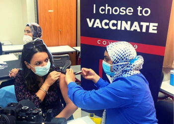 432 000 citoyens vaccinés contre le coronavirus