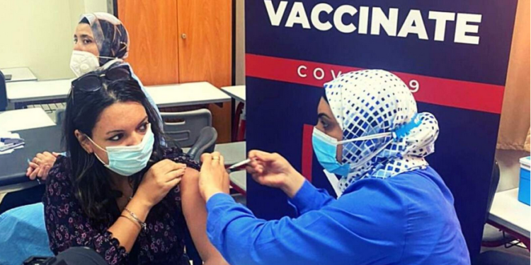 432 000 citoyens vaccinés contre le coronavirus 1 - Le Progrès Egyptien