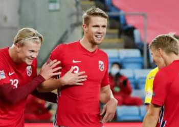 Angleterre : Odegaard-Haaland, duel de magiciens norvégiens
