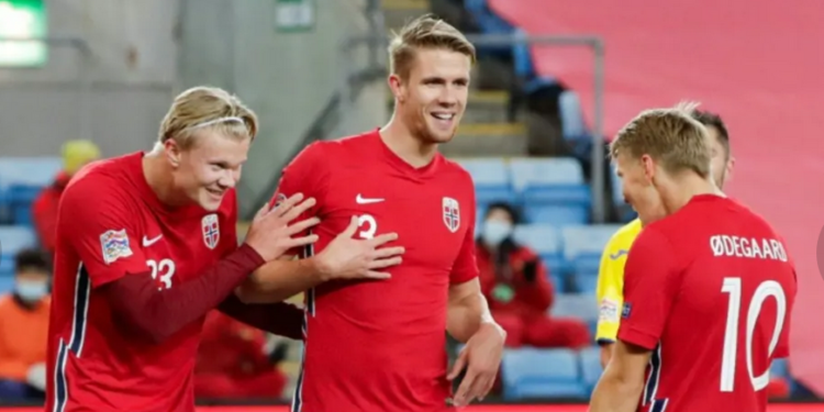 <strong><em>Angleterre : Odegaard-Haaland, duel de magiciens norvégiens</em></strong> 2 - Le Progrès Egyptien <strong><em>Angleterre : Odegaard-Haaland, duel de magiciens norvégiens</em></strong> 1 - Le Progrès Egyptien