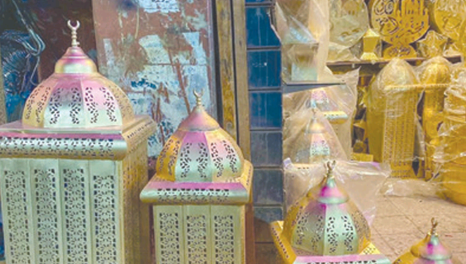 Ici... le Ramadan flaire déjà ! 2 - Le Progrès Egyptien Ici... le Ramadan flaire déjà ! 1 - Le Progrès Egyptien