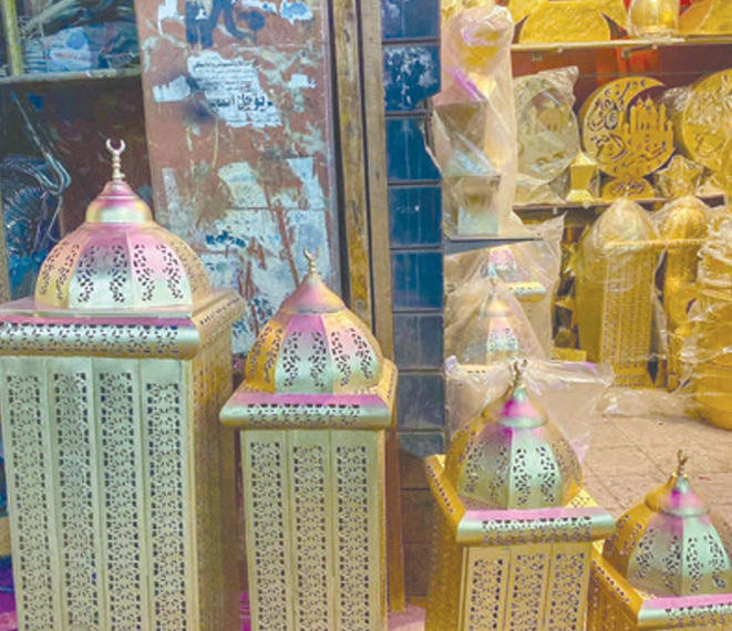 Ici... le Ramadan flaire déjà ! 2 - Le Progrès Egyptien Ici... le Ramadan flaire déjà ! 1 - Le Progrès Egyptien