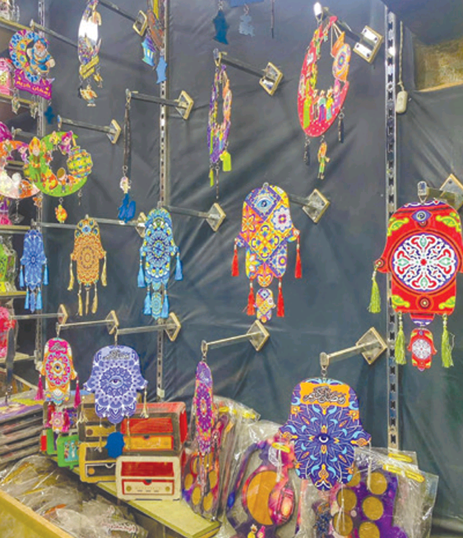 Ici... le Ramadan flaire déjà ! 4 - Le Progrès Egyptien Ici... le Ramadan flaire déjà ! 3 - Le Progrès Egyptien