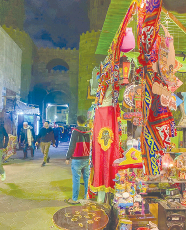 Ici... le Ramadan flaire déjà ! 8 - Le Progrès Egyptien Ici... le Ramadan flaire déjà ! 7 - Le Progrès Egyptien