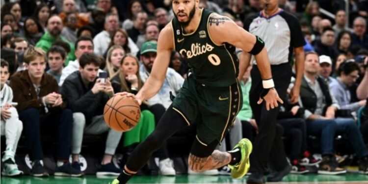 NBA : Boston repart de l’avant, Denver bat Doncic 2 - Le Progrès Egyptien NBA : Boston repart de l’avant, Denver bat Doncic 1 - Le Progrès Egyptien
