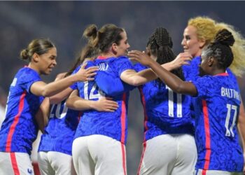 Tournoi de France : Avec Hamraoui, les Bleues se défont du Danemark