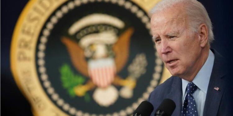 Biden dit ne pas chercher de “Guerre froide” avec la Chine 1 - Le Progrès Egyptien