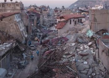 Séisme : Le bilan dépasse les 41.000 morts en Turquie et en Syrie