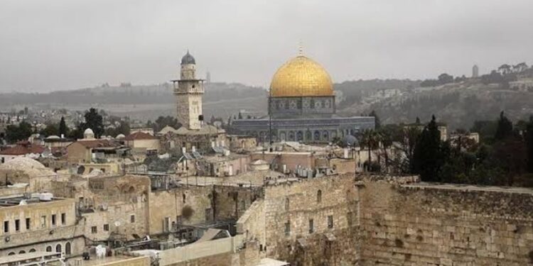 La conférence d'Al Qods, un message arabe contre  la judaïsation de Jérusalem 1 - Le Progrès Egyptien