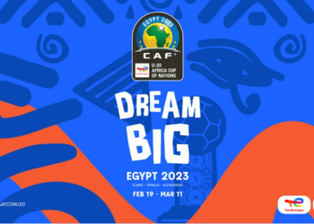 CAN U20 : L’affiche officielle encourage les jeunes Africains à viser haut