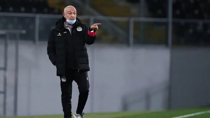 Zamalek : Jesualdo Ferreira de retour aux affaires 1 - Le Progrès Egyptien
