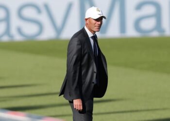 Zinédine Zidane peut signer à Paris, un indice tombe
