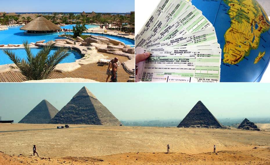 Tourisme : Amélioration prévue en 2023 1 - Le Progrès Egyptien