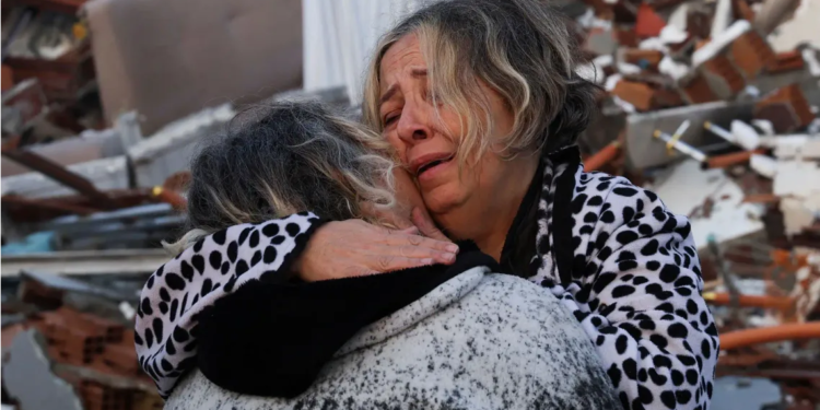 Séisme - Turquie et Syrie : Course contre le temps et le froid 1 - Le Progrès Egyptien