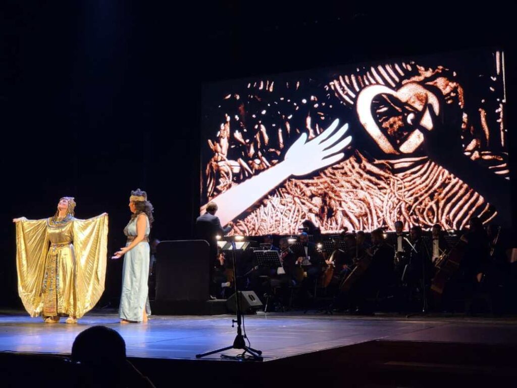 Aïda, un opéra italien fait sur les mesures du Nil 20 - Le Progrès Egyptien Aïda, un opéra italien fait sur les mesures du Nil 19 - Le Progrès Egyptien