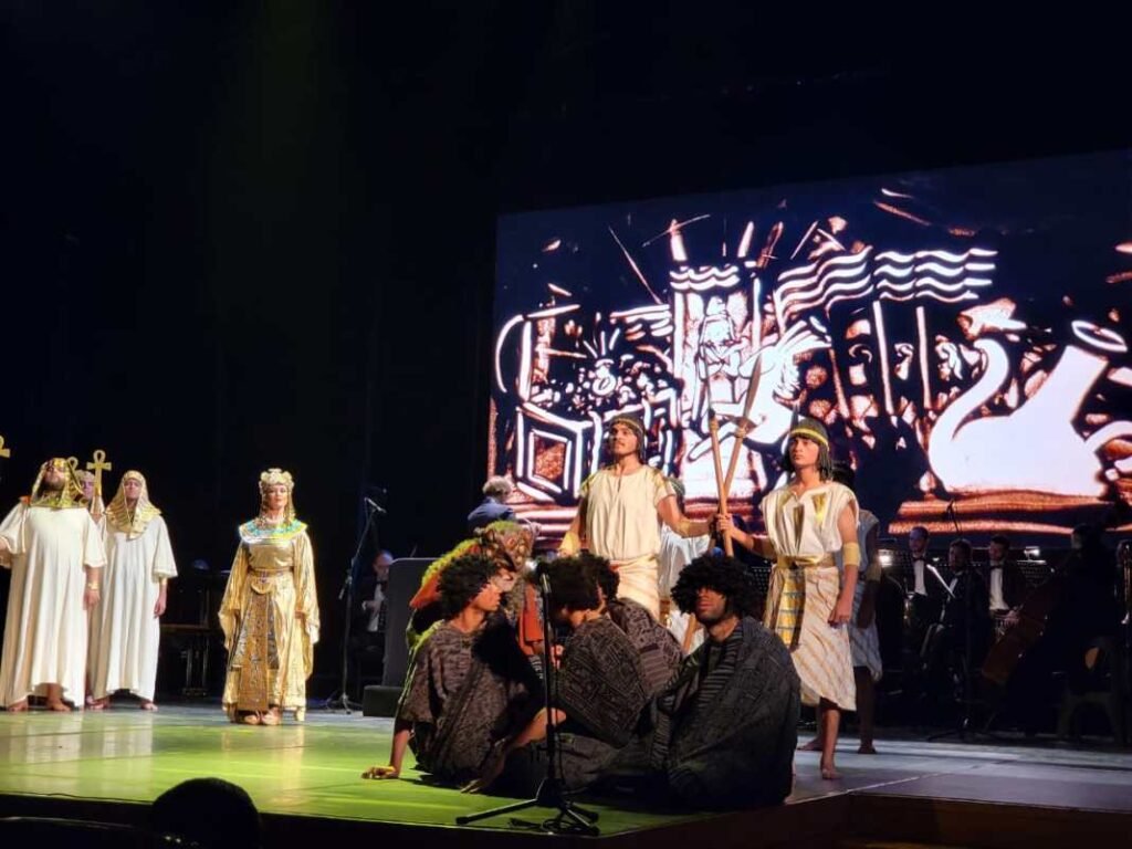 Aïda, un opéra italien fait sur les mesures du Nil 18 - Le Progrès Egyptien Aïda, un opéra italien fait sur les mesures du Nil 17 - Le Progrès Egyptien