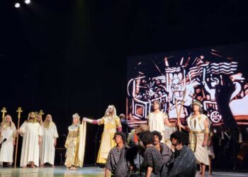 Aïda, un opéra italien fait sur les mesures du Nil