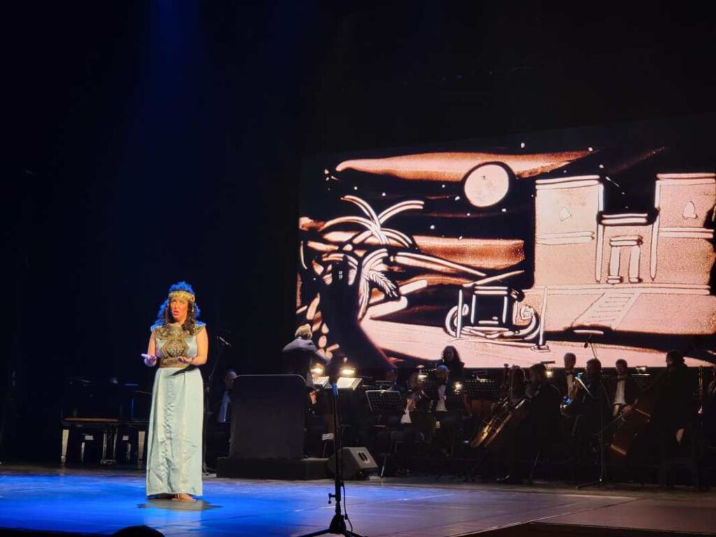 Aïda, un opéra italien fait sur les mesures du Nil 26 - Le Progrès Egyptien Aïda, un opéra italien fait sur les mesures du Nil 25 - Le Progrès Egyptien