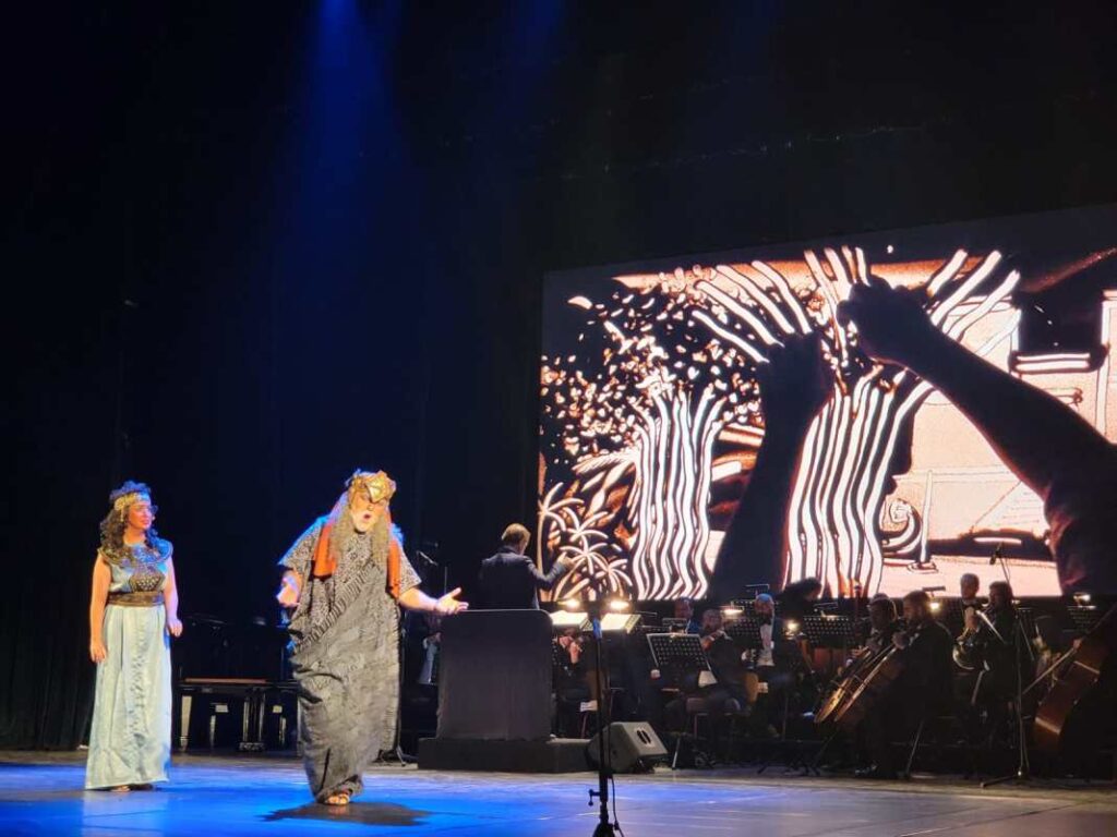 Aïda, un opéra italien fait sur les mesures du Nil 28 - Le Progrès Egyptien Aïda, un opéra italien fait sur les mesures du Nil 27 - Le Progrès Egyptien