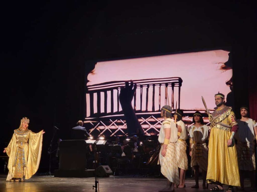 Aïda, un opéra italien fait sur les mesures du Nil 34 - Le Progrès Egyptien Aïda, un opéra italien fait sur les mesures du Nil 33 - Le Progrès Egyptien