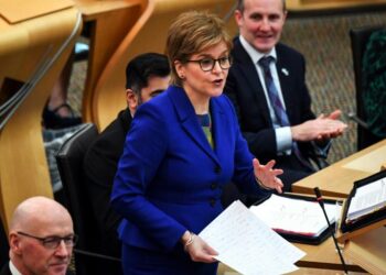 Ecosse : La course à la succession de Nicola Sturgeon