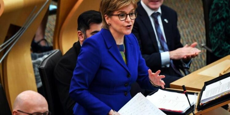 Ecosse : La course à la succession de Nicola Sturgeon 1 - Le Progrès Egyptien