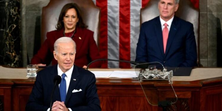 Biden promet de “finir le travail” pour rendre à l’Amérique sa fierté et sa prospérité 2 - Le Progrès Egyptien Biden promet de “finir le travail” pour rendre à l’Amérique sa fierté et sa prospérité 1 - Le Progrès Egyptien