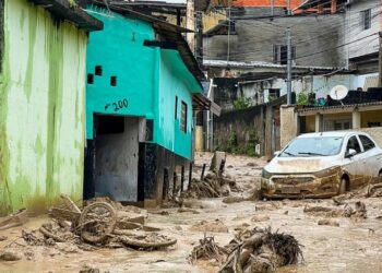 Tempête au Brésil : Le bilan risque de s’alourdir