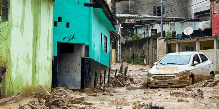 Tempête au Brésil : Le bilan risque de s’alourdir 2 - Le Progrès Egyptien Tempête au Brésil : Le bilan risque de s’alourdir 1 - Le Progrès Egyptien