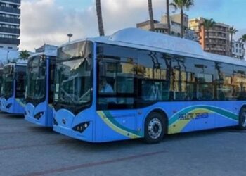 Transports : Fonctionnement à titre expérimental des lignes internes dans la Capitale Administrative