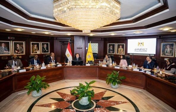 <strong>Charm El-Cheikh s'apprête à accueillir les réunions annuelles de la BAD en mai prochain</strong> 2 - Le Progrès Egyptien <strong>Charm El-Cheikh s'apprête à accueillir les réunions annuelles de la BAD en mai prochain</strong> 1 - Le Progrès Egyptien