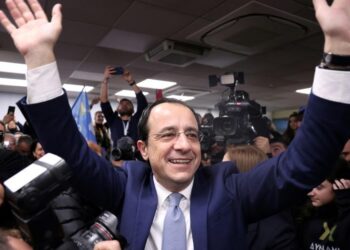 Chypre : Nikos Christodoulides remporte la présidentielle