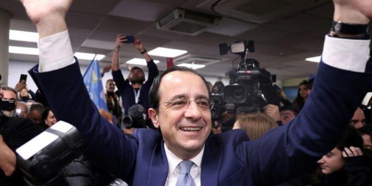 Chypre : Nikos Christodoulides remporte la présidentielle 1 - Le Progrès Egyptien