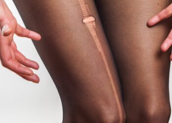 Nouvelle astuce pour éviter de filer vos collants