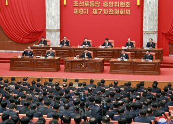 Corée du Nord : Kim Jong Un craint une pénurie alimentaire