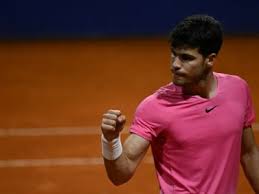 Tennis : Alcaraz fait un retour gagnant