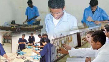 L’enseignement technique, locomotive du progrès