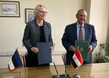 Étroitesse des relations entre l’Egypte et l’Estonie