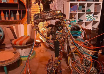 L’ expo «L’élégance durable» tenue pour la 1ère fois en Egypte