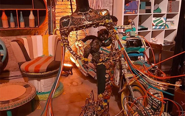 L’ expo «L’élégance durable» tenue pour la 1ère fois en Egypte 1 - Le Progrès Egyptien