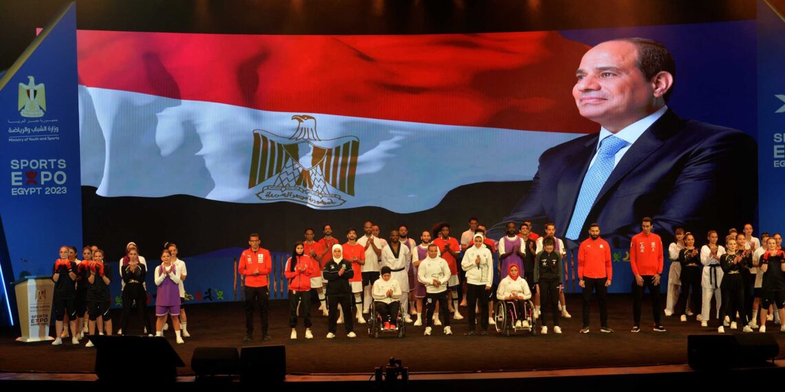 Madbouli : Grand intérêt au développement des infrastructures sportives 2 - Le Progrès Egyptien Madbouli : Grand intérêt au développement des infrastructures sportives 1 - Le Progrès Egyptien