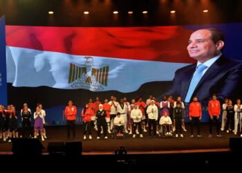 Madbouli : Grand intérêt au développement des infrastructures sportives