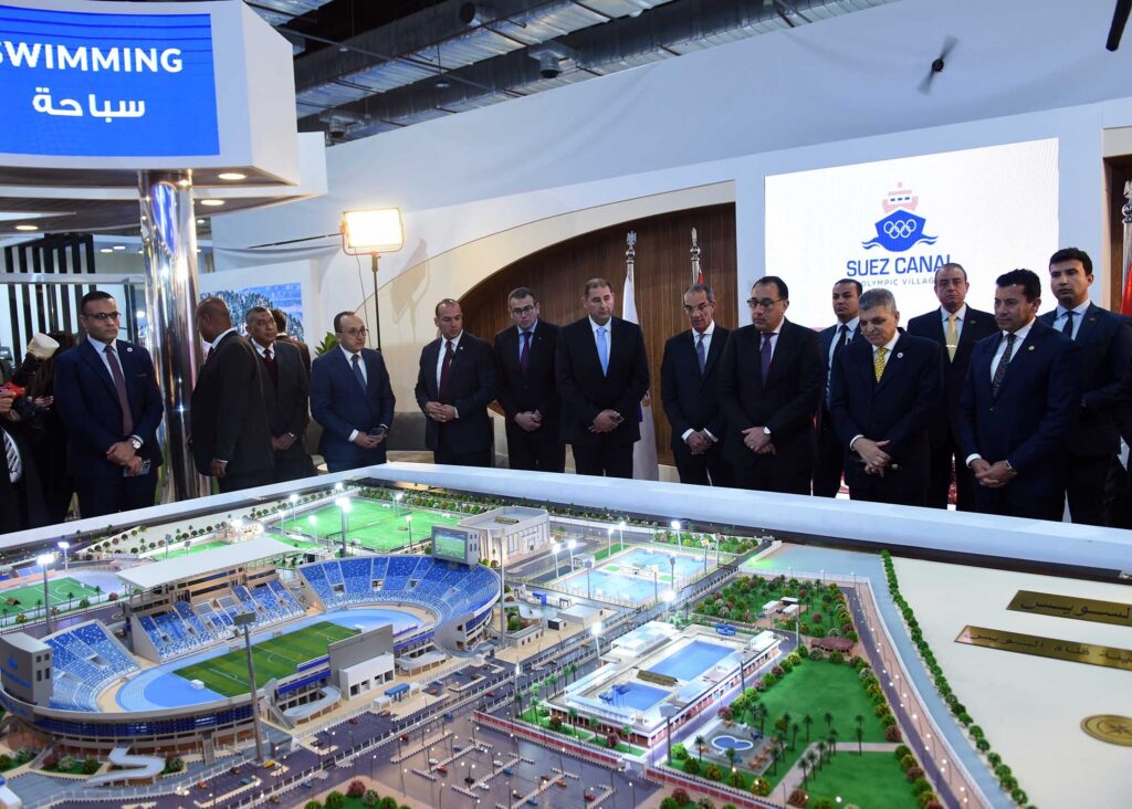 Madbouli : Grand intérêt au développement des infrastructures sportives 8 - Le Progrès Egyptien Madbouli : Grand intérêt au développement des infrastructures sportives 7 - Le Progrès Egyptien